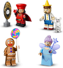 Carica l'immagine nel visualizzatore di Gallery, LEGO MINIFIGURES Serie Shrek 71053
