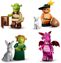 Carica l'immagine nel visualizzatore di Gallery, LEGO MINIFIGURES Serie Shrek 71053
