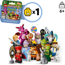 Carica l'immagine nel visualizzatore di Gallery, LEGO MINIFIGURES Serie Shrek 71053

