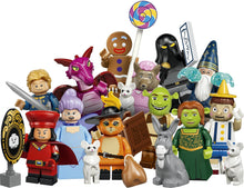 Carica l'immagine nel visualizzatore di Gallery, LEGO MINIFIGURES Serie Shrek 71053
