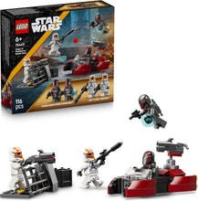 Carica l'immagine nel visualizzatore di Gallery, LEGO STAR WARS Battle Pack Assedio di Mandalore 75449
