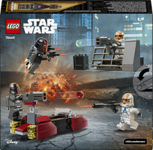 Carica l'immagine nel visualizzatore di Gallery, LEGO STAR WARS Battle Pack Assedio di Mandalore 75449
