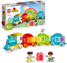 Carica l'immagine nel visualizzatore di Gallery, LEGO DUPLO Treno dei Numeri - Impariamo a Contare 10954
