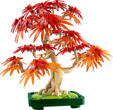 Carica l'immagine nel visualizzatore di Gallery, LEGO BOTANICALS Bonsai di acero rosso giapponese 10348
