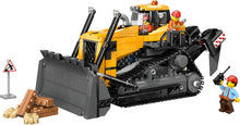 Carica l'immagine nel visualizzatore di Gallery, LEGO CITY Bulldozer giallo 60466
