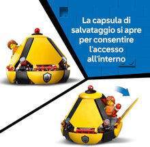 Carica l'immagine nel visualizzatore di Gallery, LEGO CITY Elicottero della Guardia Costiera 60503
