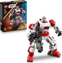 Carica l'immagine nel visualizzatore di Gallery, LEGO STAR WARS Mech Clone Shock Trooper 75448
