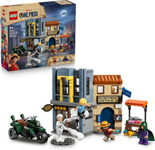 Carica l'immagine nel visualizzatore di Gallery, LEGO ONE PIECE Resa dei conti con Capitano Smoker 75642
