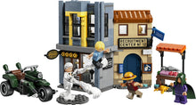 Carica l'immagine nel visualizzatore di Gallery, LEGO ONE PIECE Resa dei conti con Capitano Smoker 75642

