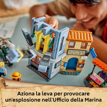 Carica l'immagine nel visualizzatore di Gallery, LEGO ONE PIECE Resa dei conti con Capitano Smoker 75642

