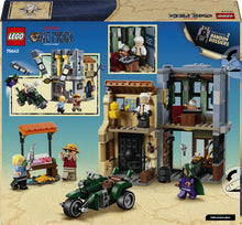Carica l'immagine nel visualizzatore di Gallery, LEGO ONE PIECE Resa dei conti con Capitano Smoker 75642
