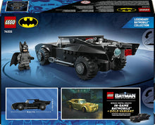 Carica l'immagine nel visualizzatore di Gallery, LEGO BATMAN Batmobile di Batman 76332
