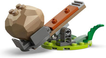Carica l'immagine nel visualizzatore di Gallery, LEGO SONIC Knuckles vs. il Mech Egg Crusher del Dr. Eggman 77005
