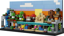Carica l'immagine nel visualizzatore di Gallery, LEGO MINECRAFT Mini-biomi 21589
