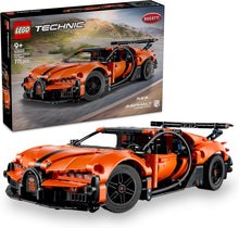 Carica l'immagine nel visualizzatore di Gallery, LEGO TECHNIC Hyper Car Bugatti Chiron Pur Sport 42222

