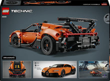 Carica l'immagine nel visualizzatore di Gallery, LEGO TECHNIC Hyper Car Bugatti Chiron Pur Sport 42222
