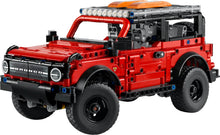 Carica l'immagine nel visualizzatore di Gallery, LEGO TECHNIC SUV Ford Bronco 42213
