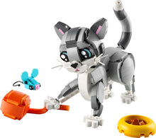 Carica l'immagine nel visualizzatore di Gallery, LEGO CREATOR Gatto giocoso 31163
