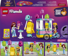 Carica l'immagine nel visualizzatore di Gallery, LEGO FRIENDS Bancarella dei gelati con palloncini 42692
