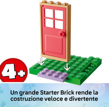 Carica l'immagine nel visualizzatore di Gallery, LEGO GABBY'S DOLLHOUSE La casa in giardino di Gattina Fatina 11212
