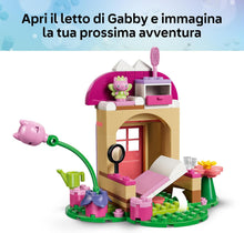 Carica l'immagine nel visualizzatore di Gallery, LEGO GABBY'S DOLLHOUSE La casa in giardino di Gattina Fatina 11212
