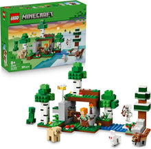 Carica l'immagine nel visualizzatore di Gallery, LEGO MINECRAFT Avventura della prima notte 21593
