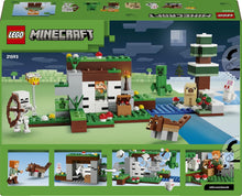 Carica l'immagine nel visualizzatore di Gallery, LEGO MINECRAFT Avventura della prima notte 21593
