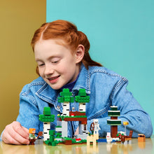 Carica l'immagine nel visualizzatore di Gallery, LEGO MINECRAFT Avventura della prima notte 21593
