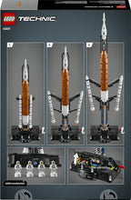 Carica l'immagine nel visualizzatore di Gallery, LEGO TECHNIC Sistema di lancio spaziale razzo NASA Artemis 42221
