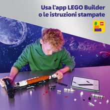 Carica l'immagine nel visualizzatore di Gallery, LEGO TECHNIC Sistema di lancio spaziale razzo NASA Artemis 42221

