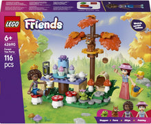 Carica l'immagine nel visualizzatore di Gallery, LEGO FRIENDS Tea Party nella foresta 42690

