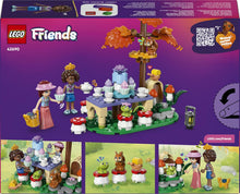 Carica l'immagine nel visualizzatore di Gallery, LEGO FRIENDS Tea Party nella foresta 42690
