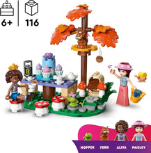 Carica l'immagine nel visualizzatore di Gallery, LEGO FRIENDS Tea Party nella foresta 42690
