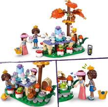 Carica l'immagine nel visualizzatore di Gallery, LEGO FRIENDS Tea Party nella foresta 42690

