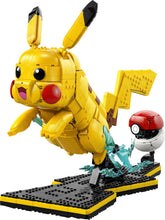 Carica l'immagine nel visualizzatore di Gallery, LEGO Pikachu e Poké Ball 72152

