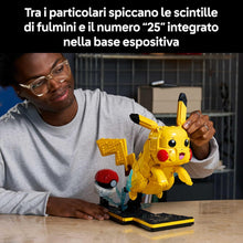 Carica l'immagine nel visualizzatore di Gallery, LEGO Pikachu e Poké Ball 72152
