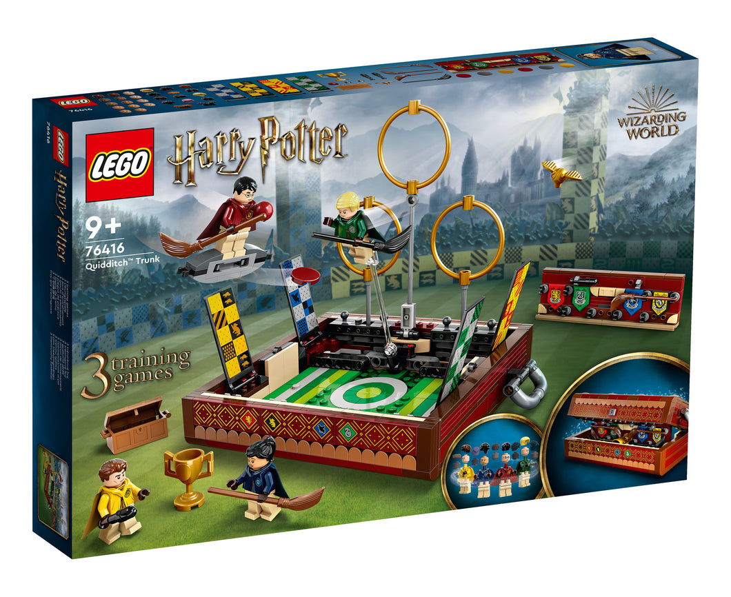 LEGO HARRY POTTER Baule del Quidditch™ 76416