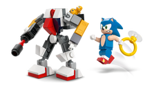 Carica l&#39;immagine nel visualizzatore di Gallery, LEGO SONIC Duello al falò di Sonic 77001
