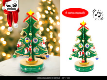 Carica l&#39;immagine nel visualizzatore di Gallery, CARILLON ALBERO DI NATALE Mood XT3012
