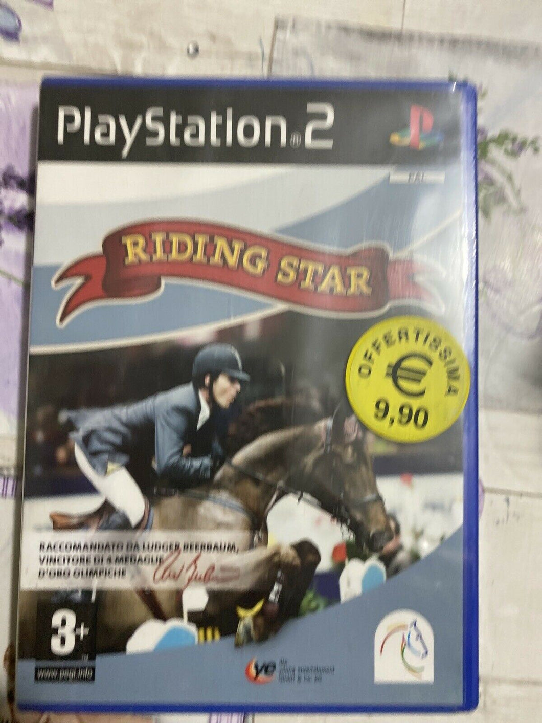 Riding Star PS2