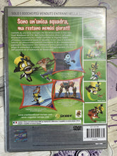 Carica l&#39;immagine nel visualizzatore di Gallery, Crash Twinsanity PS2 Italiano (PlayStation 2, 2004), Platinum version PAL ITA
