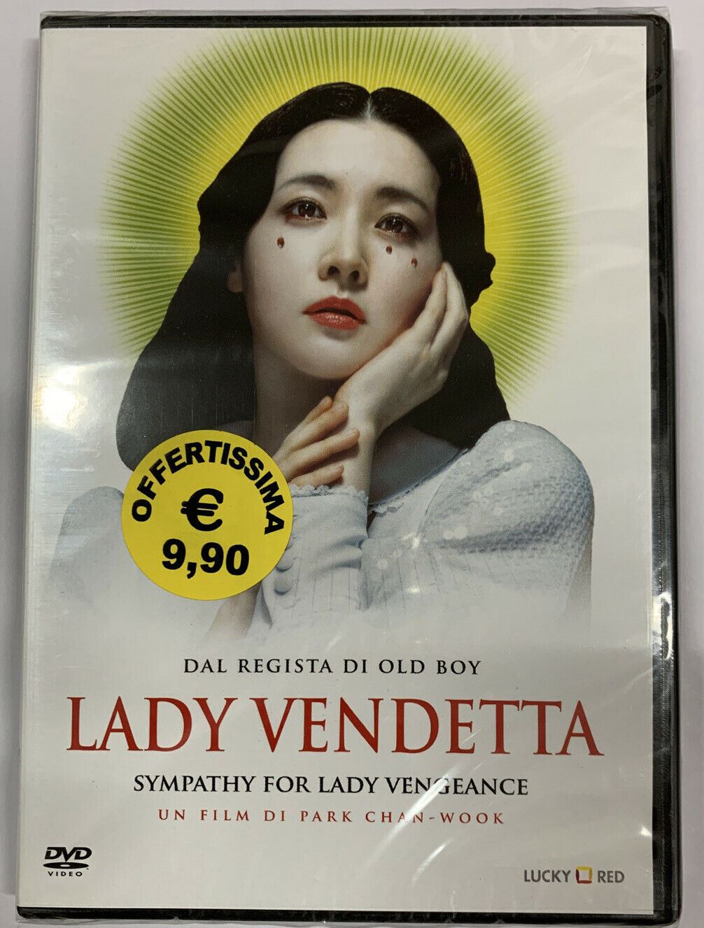 Lady Vendetta (2005) DVD