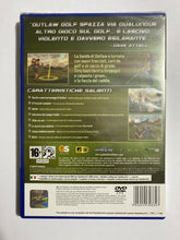 Carica l&#39;immagine nel visualizzatore di Gallery, OUTLAW GOLF 2 - Playstation 2 PS2 ITA
