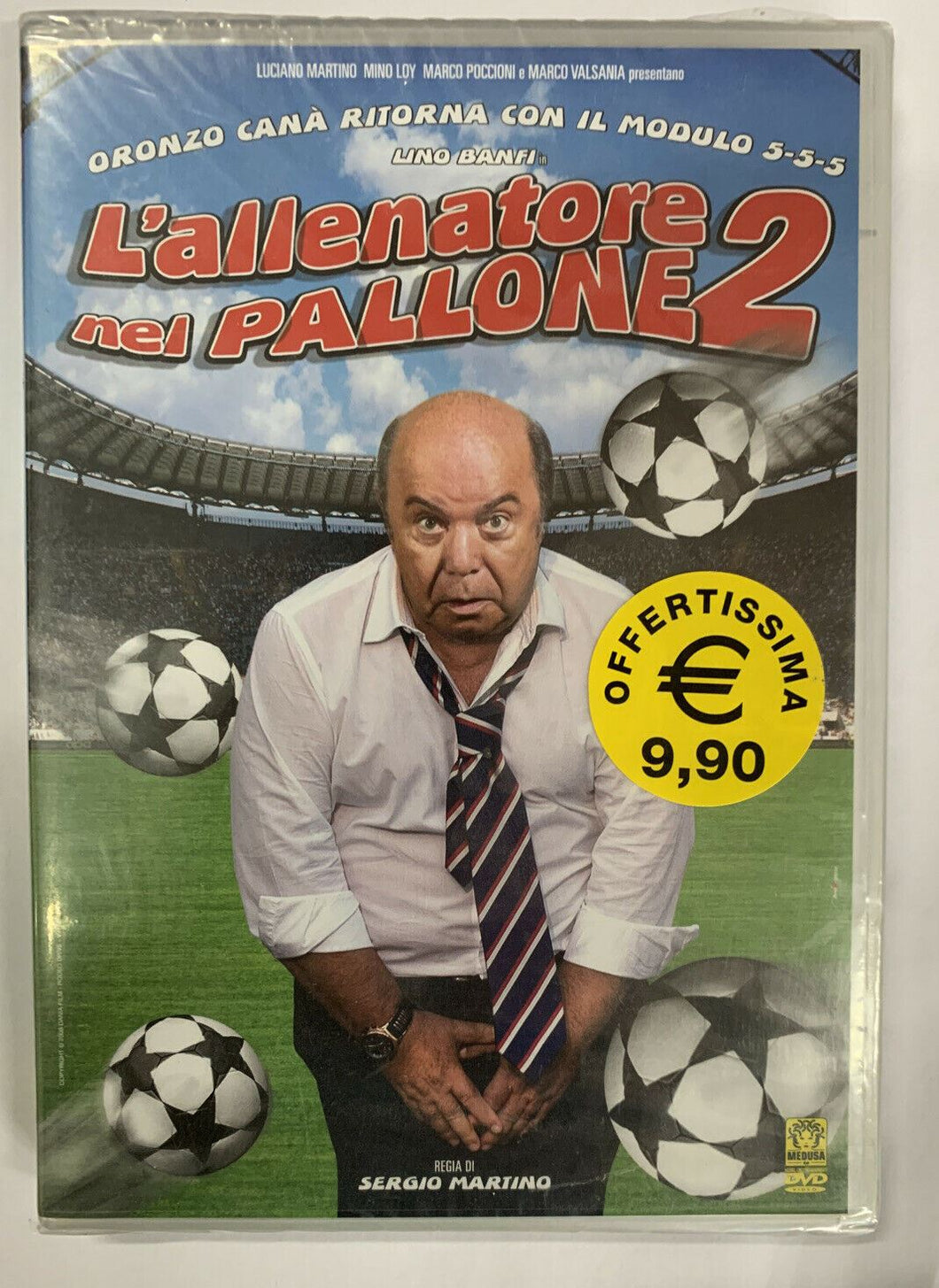 L' allenatore nel pallone 2 (2007) DVD