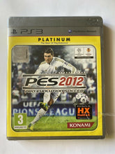 Carica l&#39;immagine nel visualizzatore di Gallery, PES 2012 - Pro Evolution Soccer 2012 (Platinum) - PlayStation 3 Nuovo Sigillato
