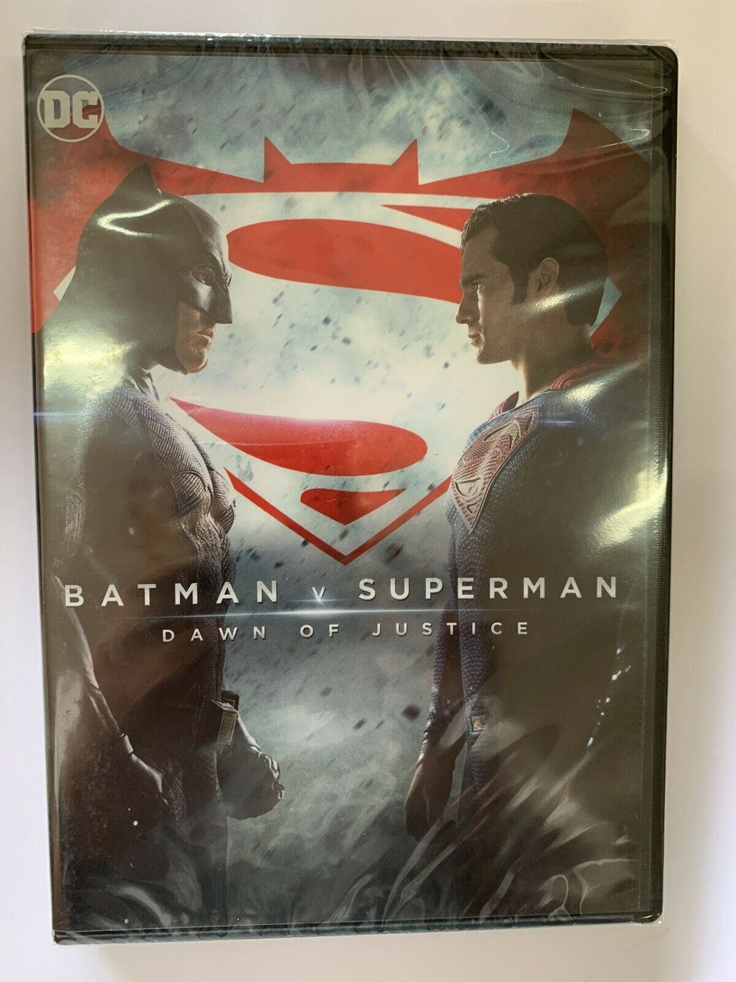 Batman vs Superman: Dawn of Justice DVD - totalmente in italiano