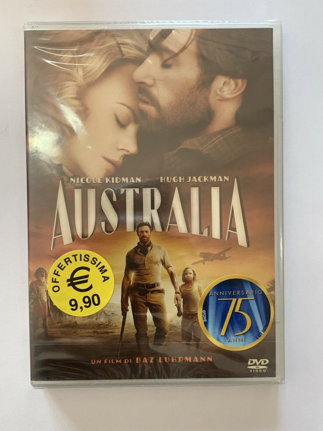 Australia (2008) DVD