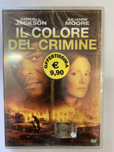 Carica l&#39;immagine nel visualizzatore di Gallery, Il colore del crimine (2006) DVD
