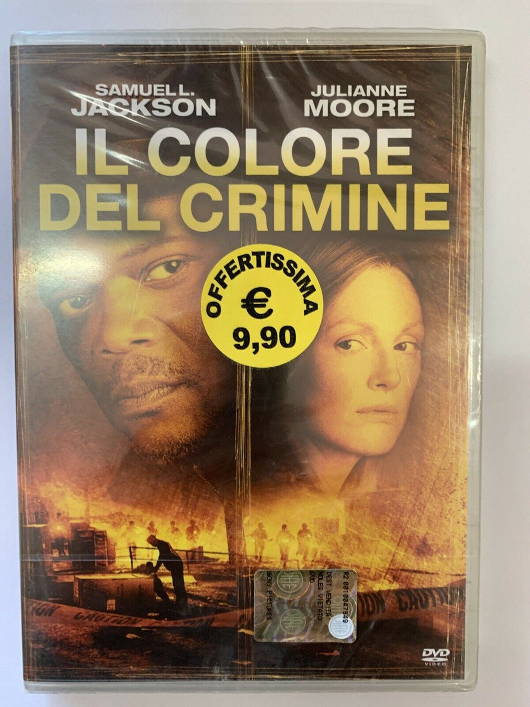 Il colore del crimine (2006) DVD