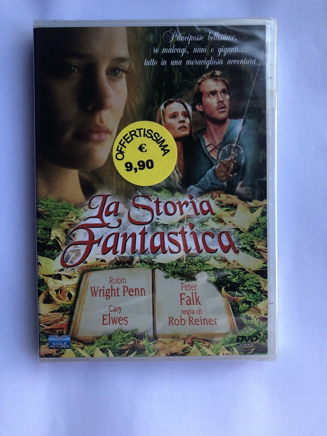 La storia fantastica (1987) DVD